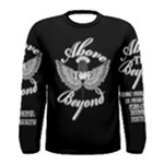 Above the Beyond band tshirt - Men s Long Sleeve Tee