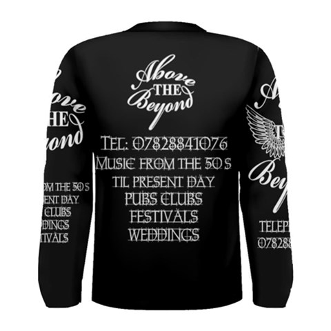 Men s Long Sleeve T-Shirt 