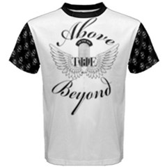 Above the Beyond cotton mens - Men s Cotton T-Shirt