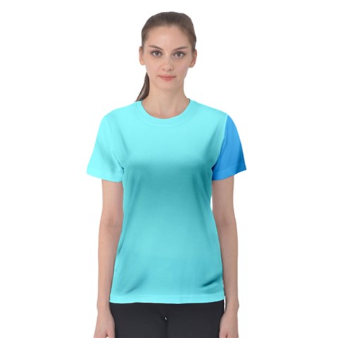 Women s Sport Mesh T-Shirt 