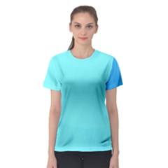 tee2 - Women s Sport Mesh Tee