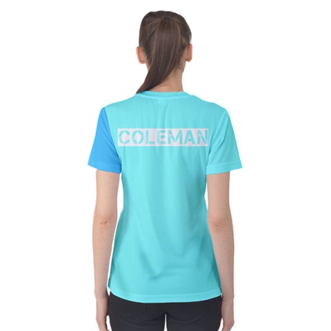 Women s Sport Mesh T-Shirt 