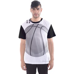 Men s Sport Mesh T-Shirt