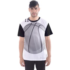 Men s Sport Mesh Tee