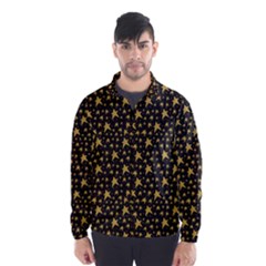 star night - Men s Windbreaker