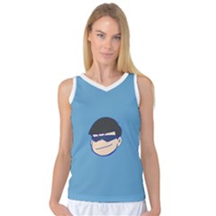 Women s Basketball Tank Top 