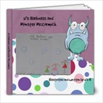 harkness term 1 - 8x8 Photo Book (20 pages)