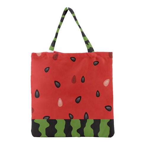 Grocery Tote Bag 