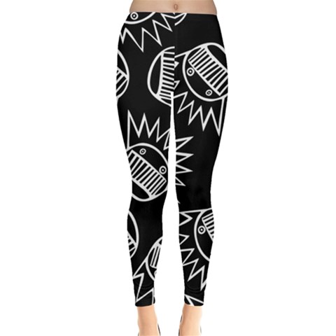 Everyday Leggings  Front