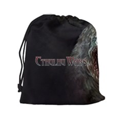 Drawstring Pouch (2XL) 