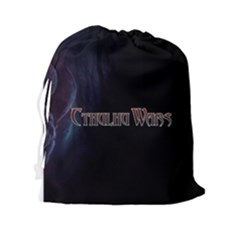 Drawstring Pouch (2XL) 