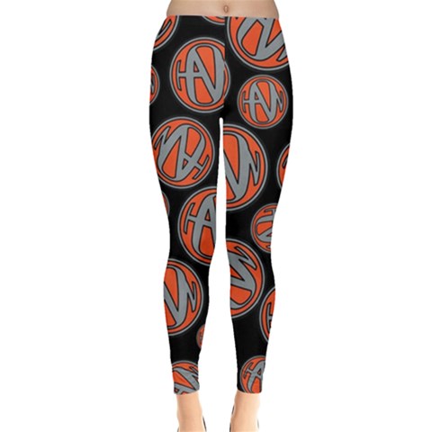 Everyday Leggings  Front