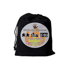 Drawstring Pouch (Large) 