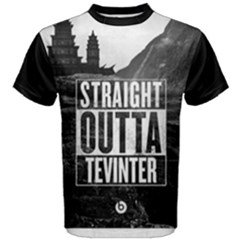 Tevinter T-shirt - Men s Cotton T-Shirt