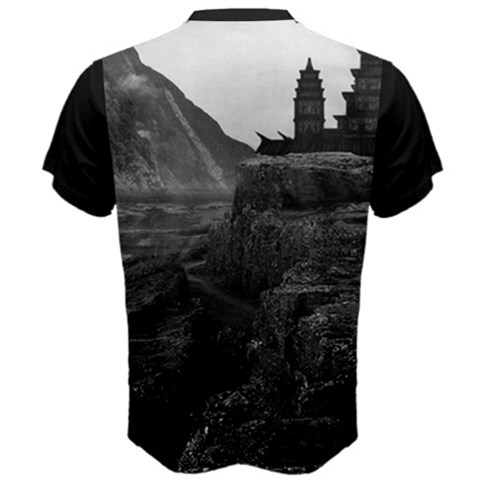 Men s Cotton T-Shirt 