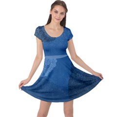 Anna 01 - Cap Sleeve Dress