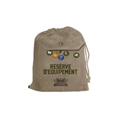 V-commando equipement medium - Drawstring Pouch (Medium)