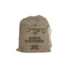 Drawstring Pouch (Medium) 