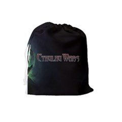 Drawstring Pouch (Large) 