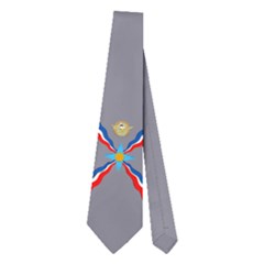 assyrian flah tie 22 - Necktie (Two Side)