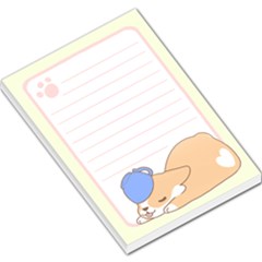 corg - Large Memo Pads