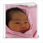 CHING CHING - 6x6 Photo Book (20 pages)