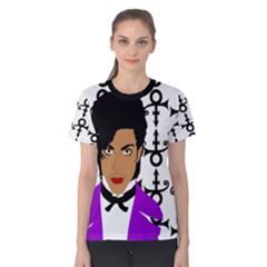 prince cotton tee - Women s Cotton T-Shirt