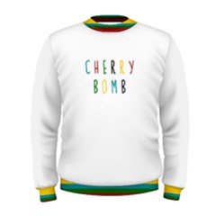 Cherry Bomb - Men s Sweatshirt