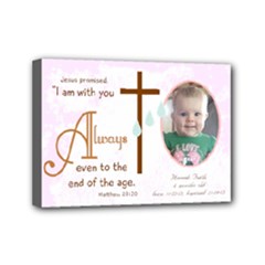 Mini Canvas 7  x 5  (Stretched) 