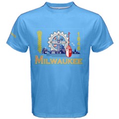 Men s Cotton T-Shirt