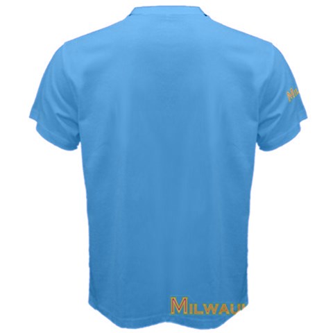 Men s Cotton T-Shirt 