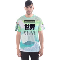 Men s Sport Mesh T-Shirt