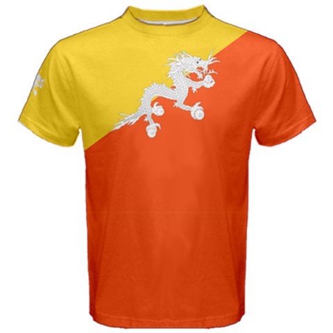 Men s Cotton T-Shirt 