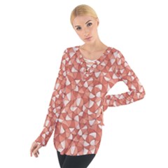 Tie Up Tee - Tie Up T-Shirt