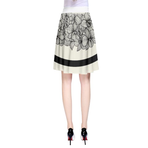 A-Line Skirt 