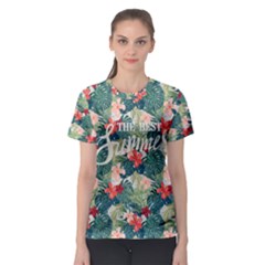 1498 summer - Women s Sport Mesh T-Shirt