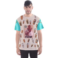 Men s Sport Mesh T-Shirt