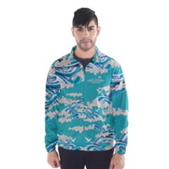 1870 bird - Men s Windbreaker