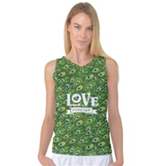 Women s Basketball Tank Top 