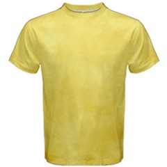 Birgit-gelb-04 - Men s Cotton T-Shirt