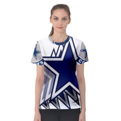 Women s Sport Mesh T-Shirt