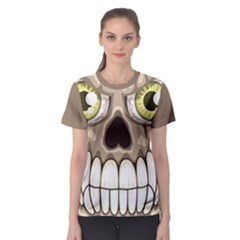 helloween 1498 - Women s Sport Mesh T-Shirt
