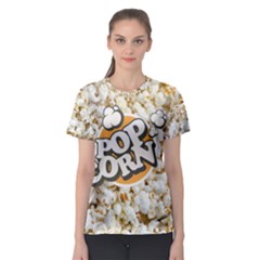 corn - Women s Sport Mesh T-Shirt