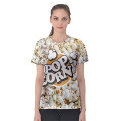 corn - Women s Sport Mesh Tee