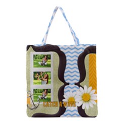 summer - Grocery Tote Bag