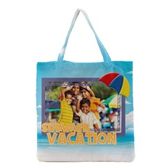 summer - Grocery Tote Bag