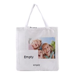 summer - Grocery Tote Bag