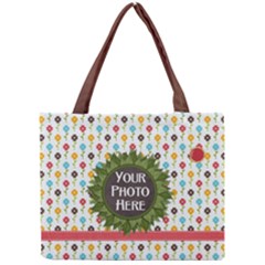 summer tote - Mini Tote Bag