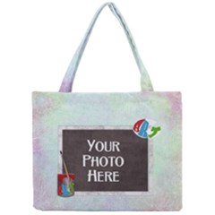 Art Tote - Mini Tote Bag