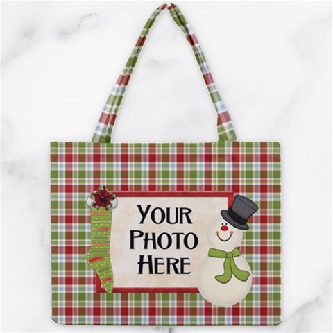 Mini Tote Bag 